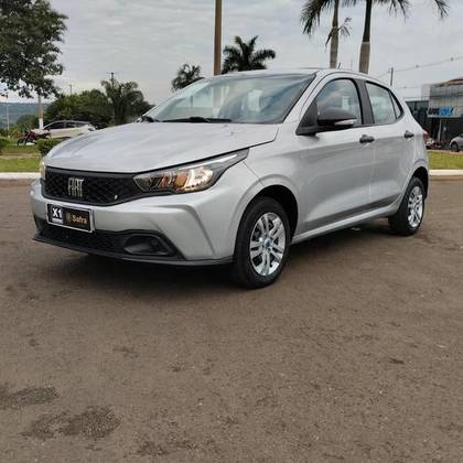 FIAT ARGO 1.0 FIREFLY FLEX DRIVE MANUAL FIAT ARGO 1.0 FIREFLY FLEX DRIVE MANUAL